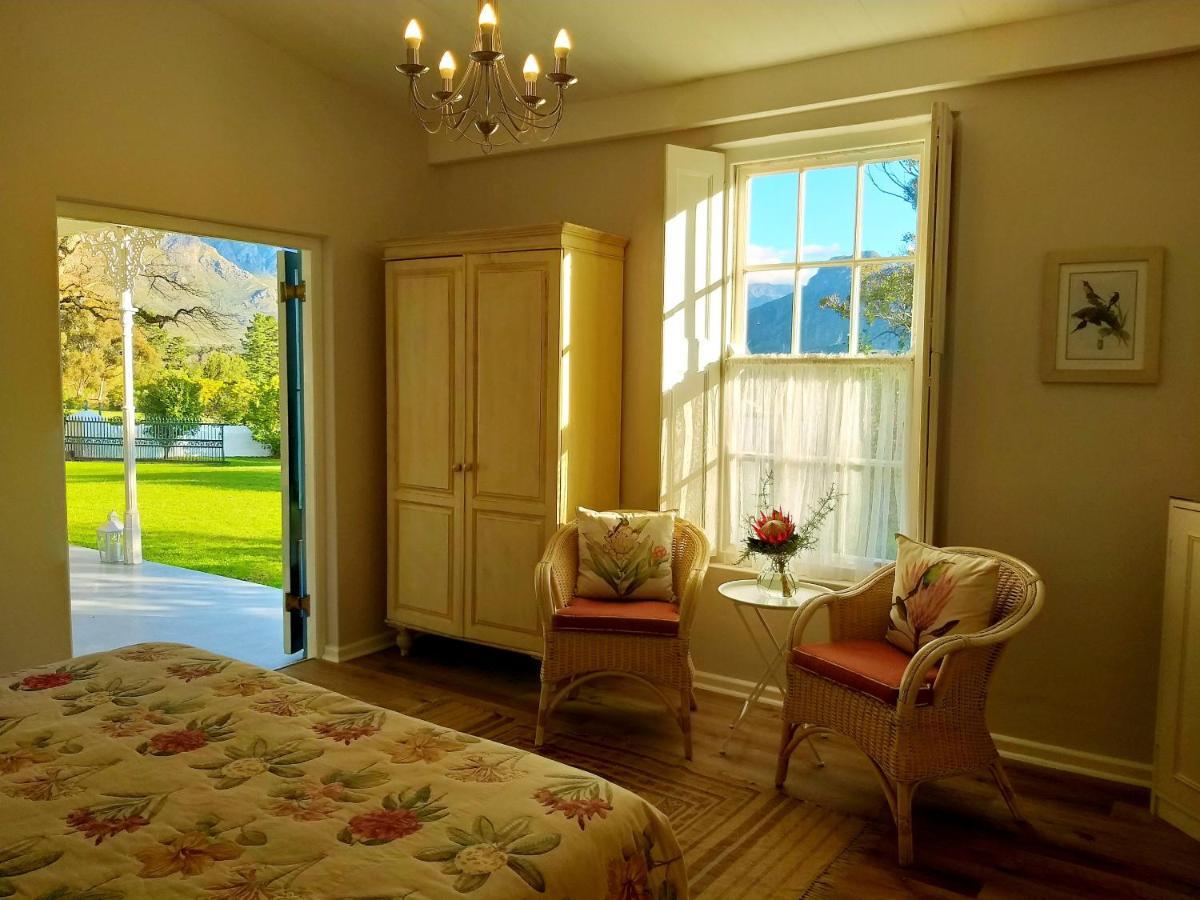 Guest house L'auberge Chanteclair