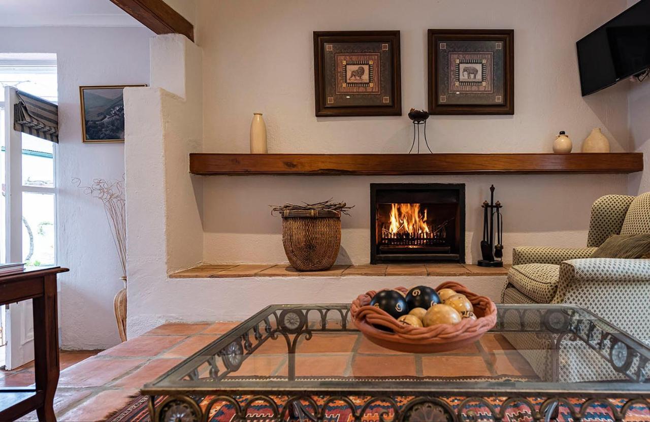 L'auberge Chanteclair 4* Franschhoek