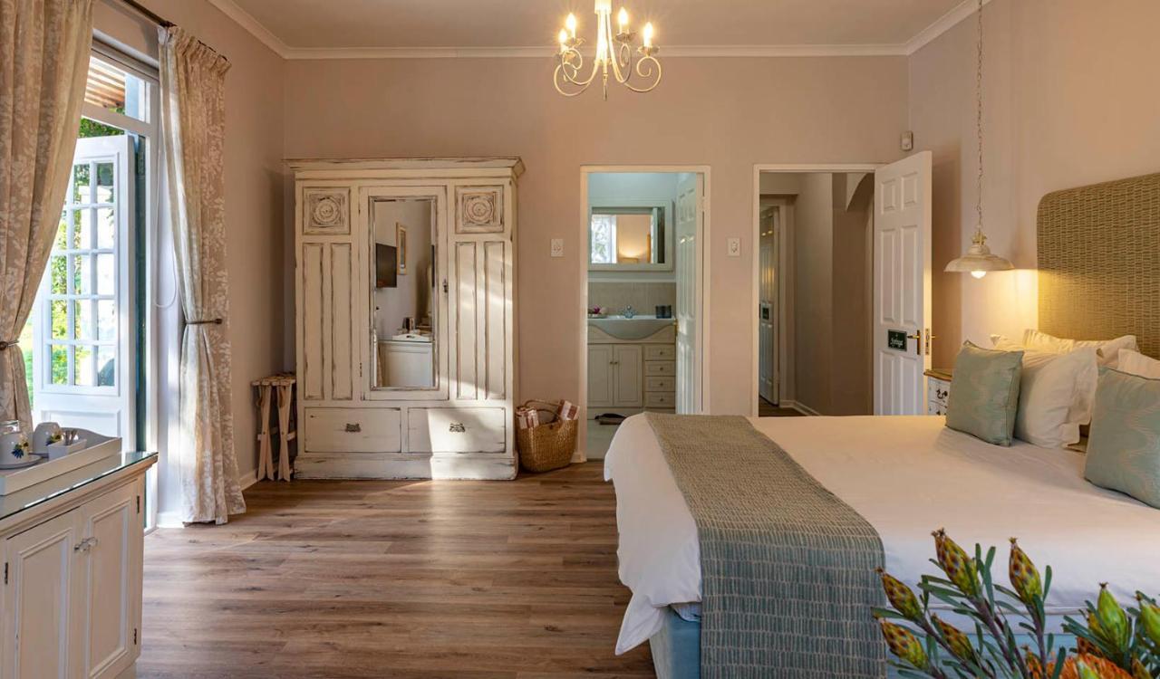 L'auberge Chanteclair