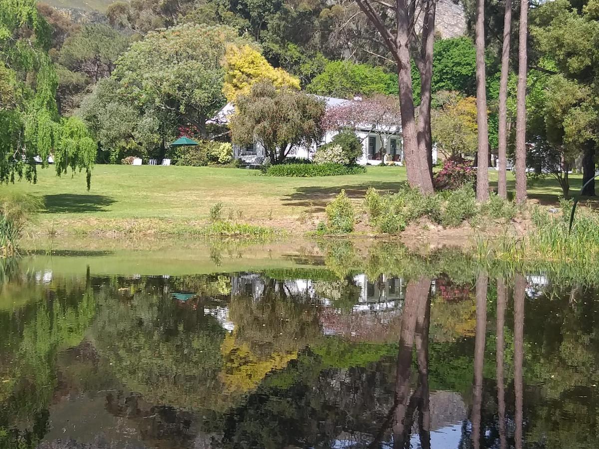 L'auberge Chanteclair 4* Franschhoek