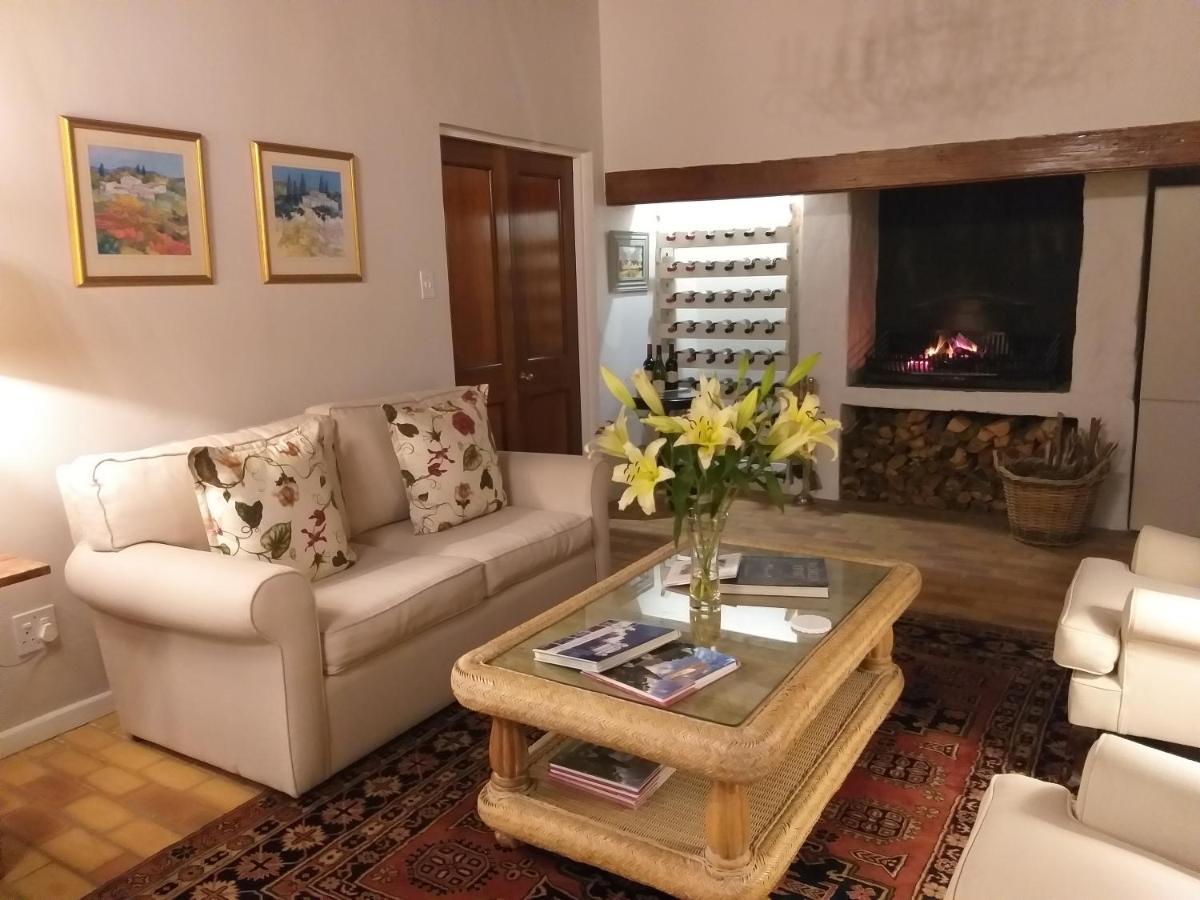 L'auberge Chanteclair 4* Franschhoek
