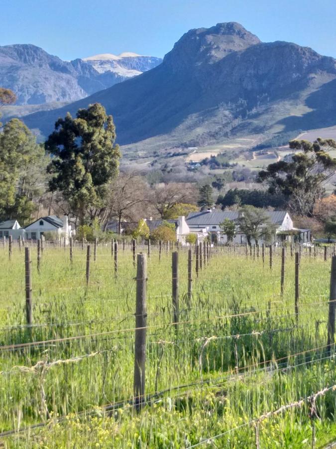 L'auberge Chanteclair Franschhoek