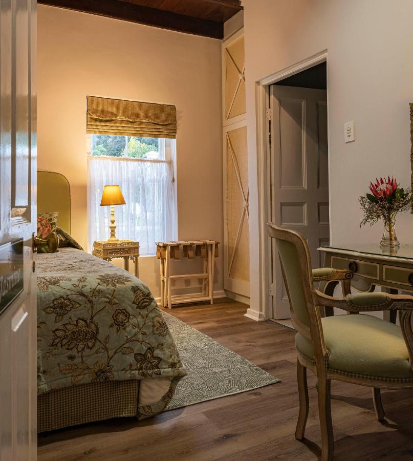 L'auberge Chanteclair 4* Franschhoek