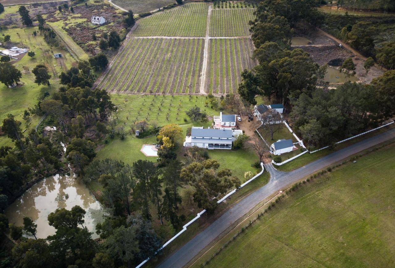 L'auberge Chanteclair Guest house Franschhoek
