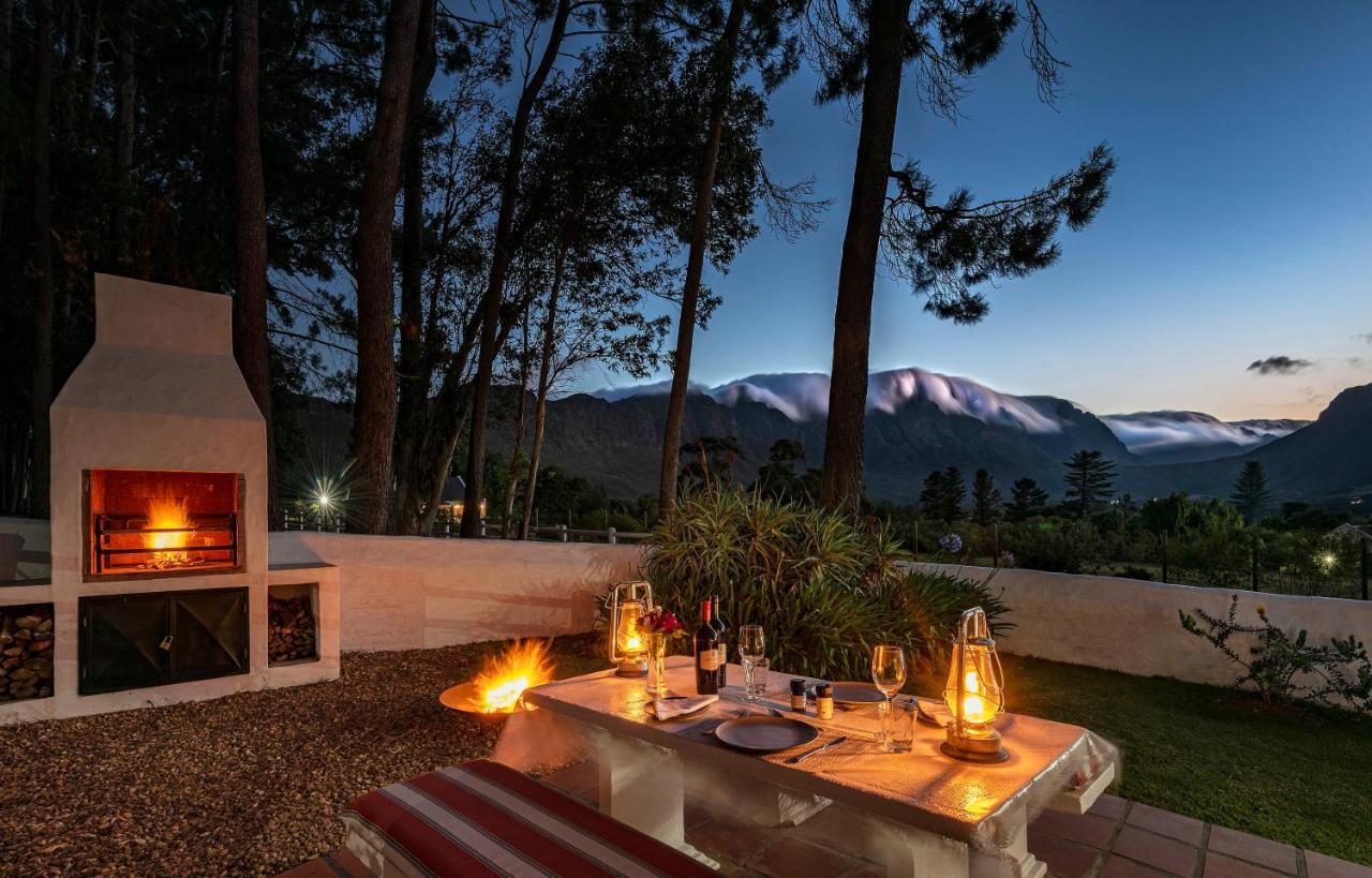 L'auberge Chanteclair Franschhoek