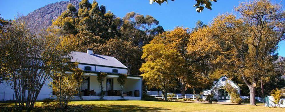 Guest house L'auberge Chanteclair Franschhoek
