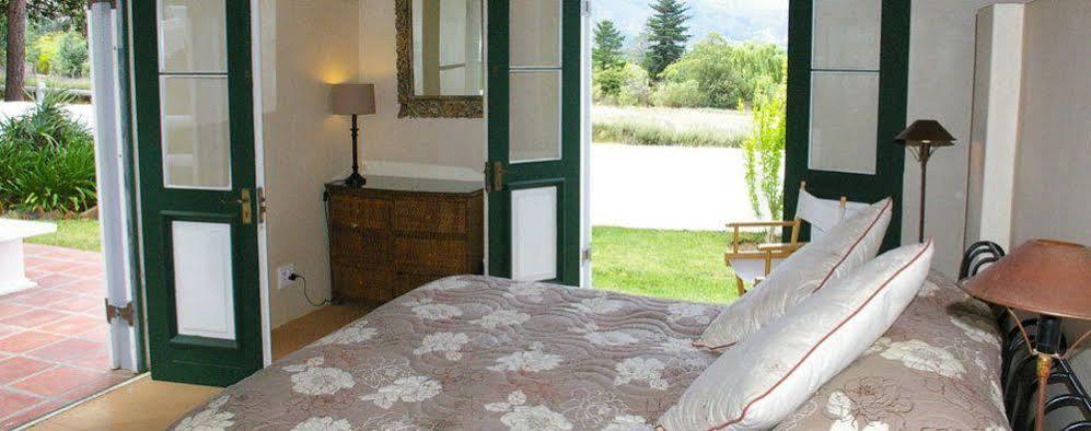 L'auberge Chanteclair Guest house